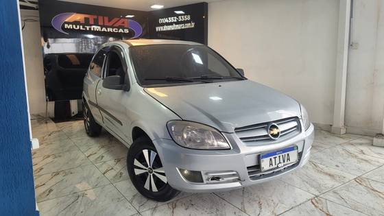 CHEVROLET CELTA 1.0 MPFI LIFE 8V FLEX 2P MANUAL CHEVROLET CELTA 1.0 MPFI LIFE 8V FLEX 2P MANUAL